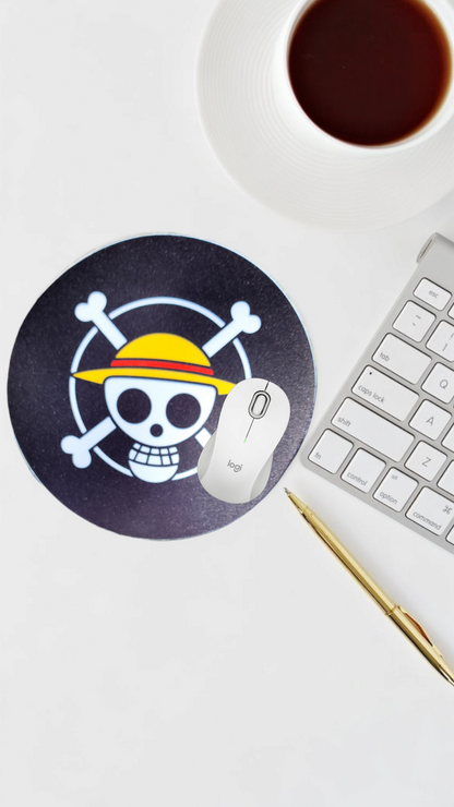 Anime One Piece Mouse pad