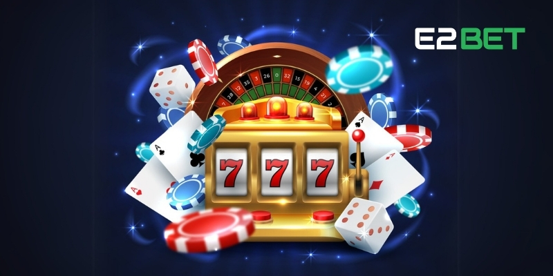 Trải nghiệm game chất lượng từ các nhà phát hành hàng đầu