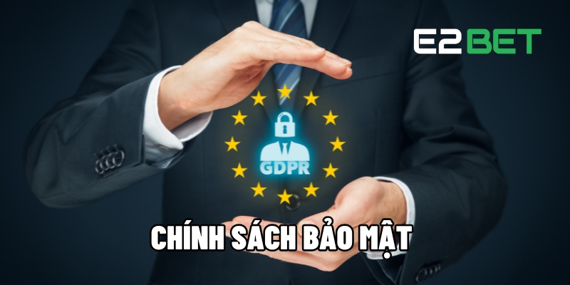 Chính sách bảo mật