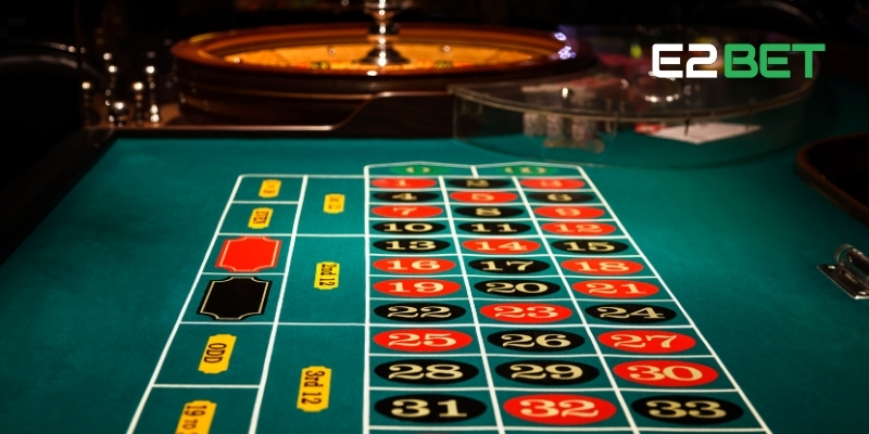 Cược Trong Game Roulette – Chiến Lược Chinh Phục Vòng Quay Hiệu Quả Tại E2BET 4 Bỏ túi kinh nghiệm cược trong game Roulette để chơi đâu thắng đó