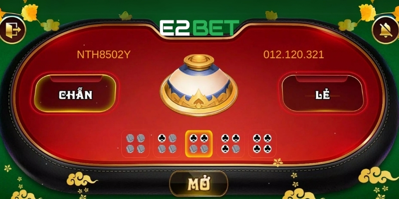 Đọc Vị Xóc Đĩa Từ E2BET – Chiến Thuật Nâng Cao Khả Năng Dự Đoán 2 Khám phá bí thuật đọc vị xóc đĩa chuẩn như cao thủ
