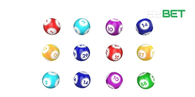Tham gia lô xiên miền Bắc trên E2BET để trúng thưởng lớn