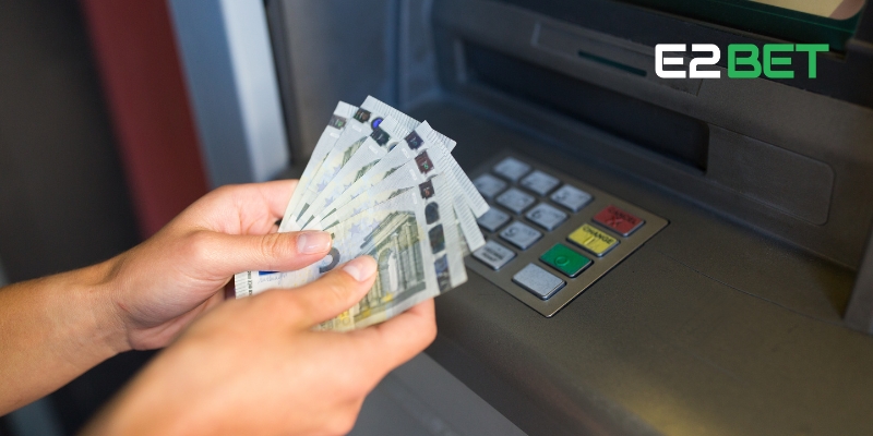 Nắm rõ quy tắc rút tiền E2BET để giao dịch mượt mà không lỗi
