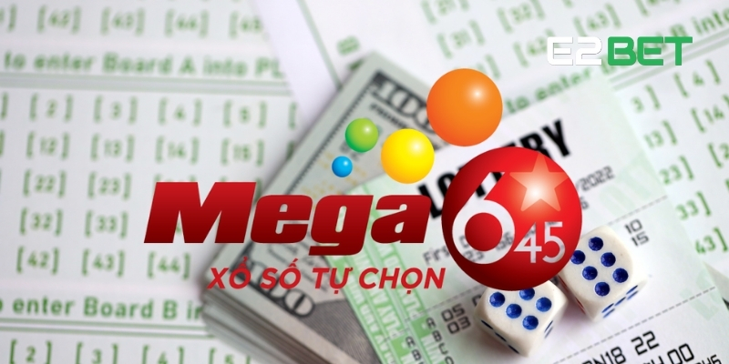 Xổ Số Mega 6/45 – Cơ Hội Làm Giàu Nhanh Chóng Cho Người Chơi 2 Hình thức chơi xổ số Mega 6/45 hấp dẫn với cơ hội trúng lớn