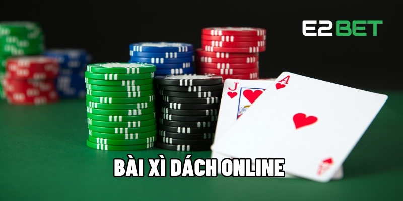 Bài xì dách online một trò chơi đổi thưởng cực kỳ hấp dẫn đối với mọi bet thủ. Với cách chơi đơn giản, cơ hội thắng cực kỳ thú vị đã thu hút nhiều thành viên.