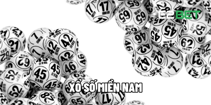 Xổ số miền Nam